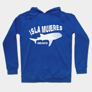 Whale Shark Scuba Diving | Isla Mujeres Hoodie